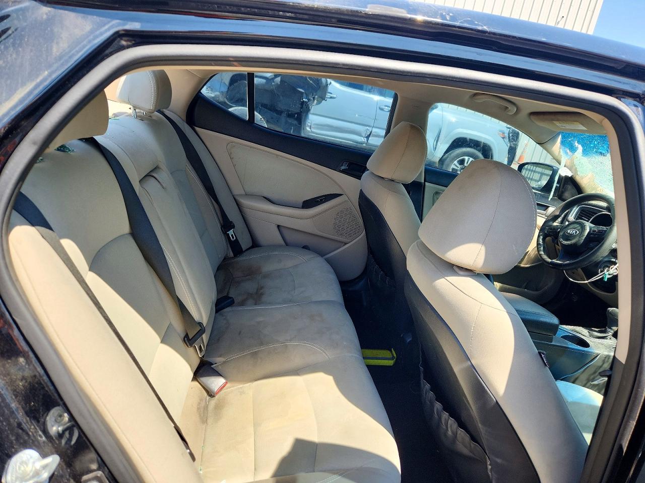 2014 KIA OPTIMA LX photo 28