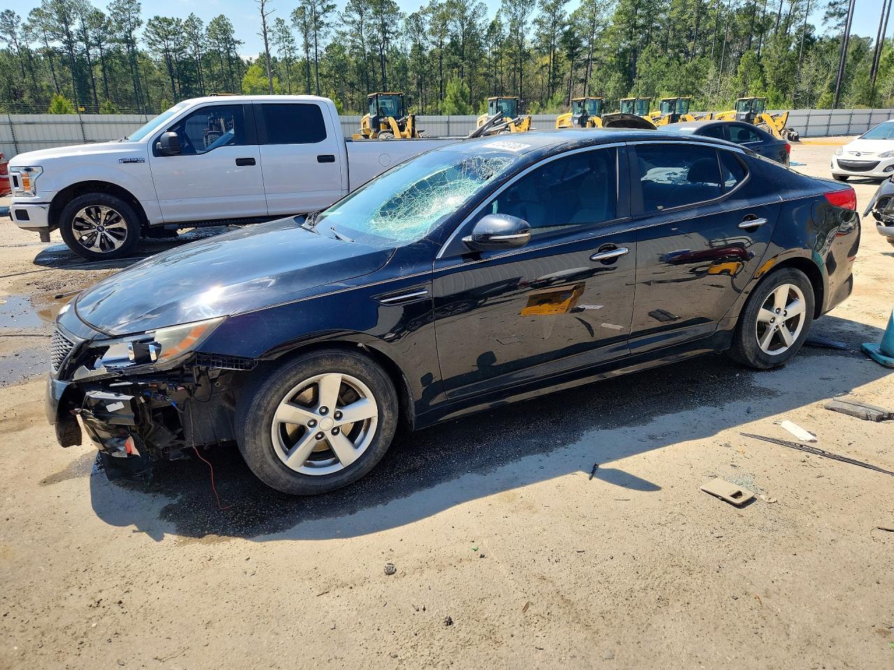 2014 KIA OPTIMA