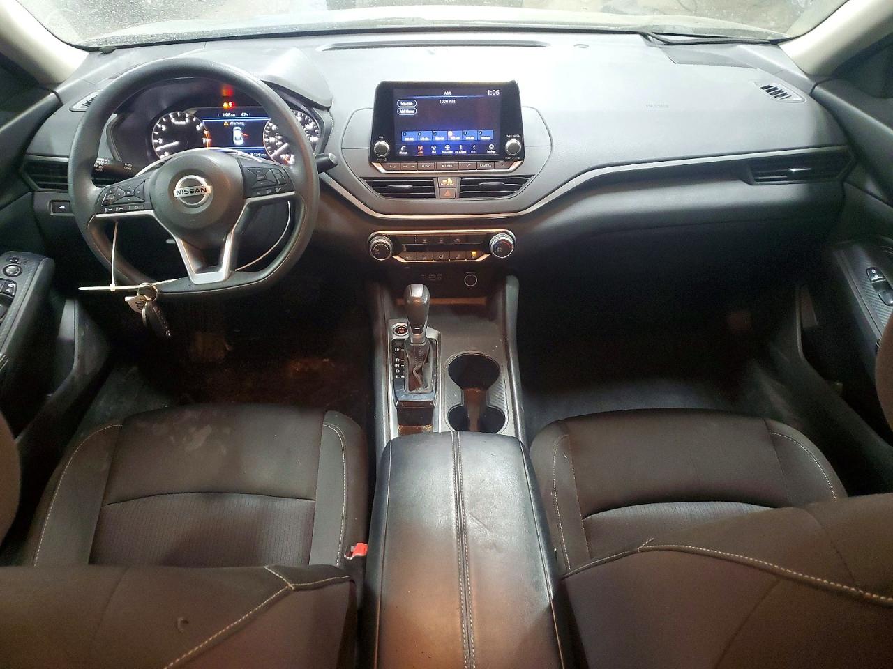 2019 NISSAN ALTIMA 2.5 S photo 15