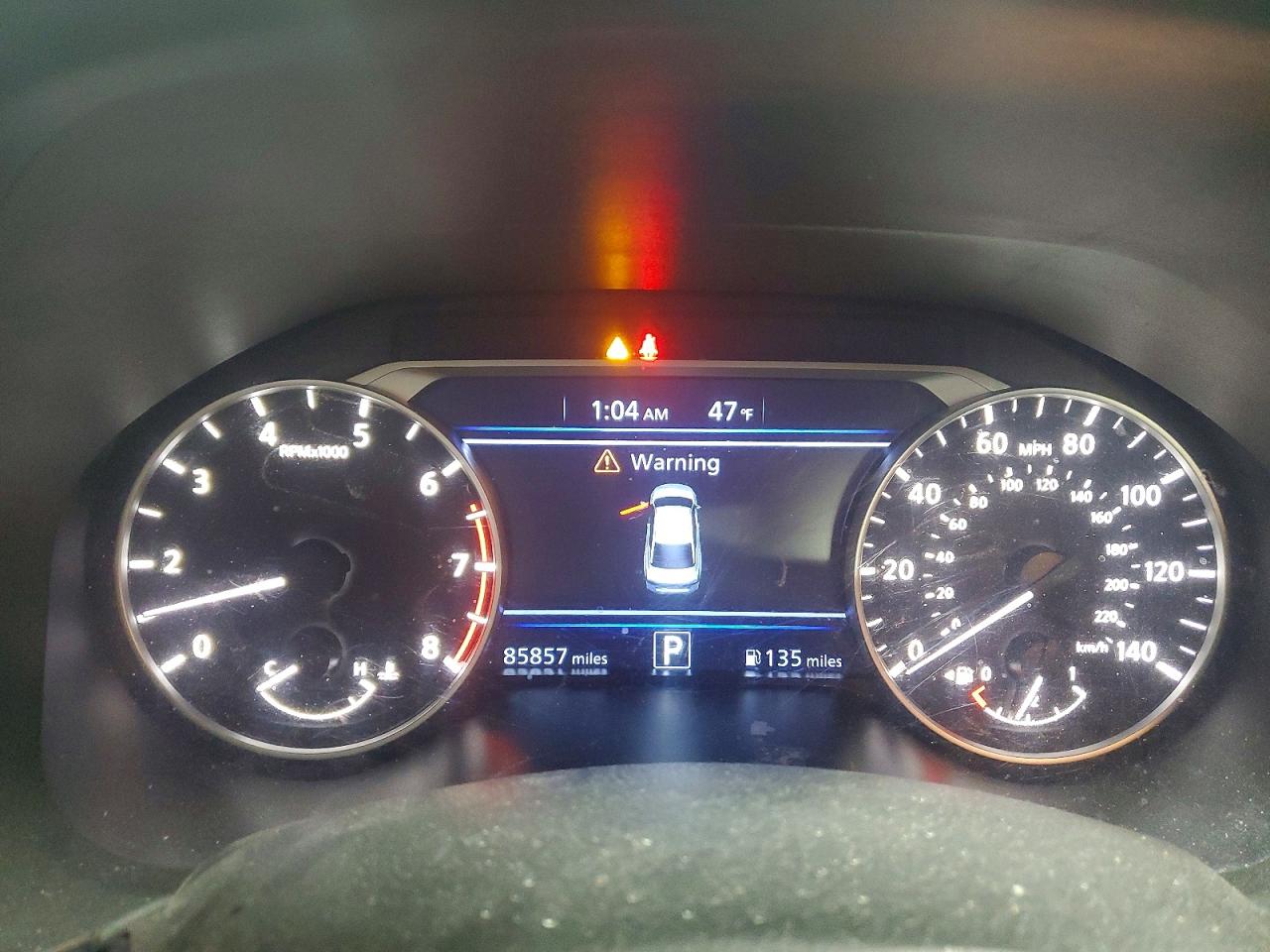 2019 NISSAN ALTIMA 2.5 S photo 17