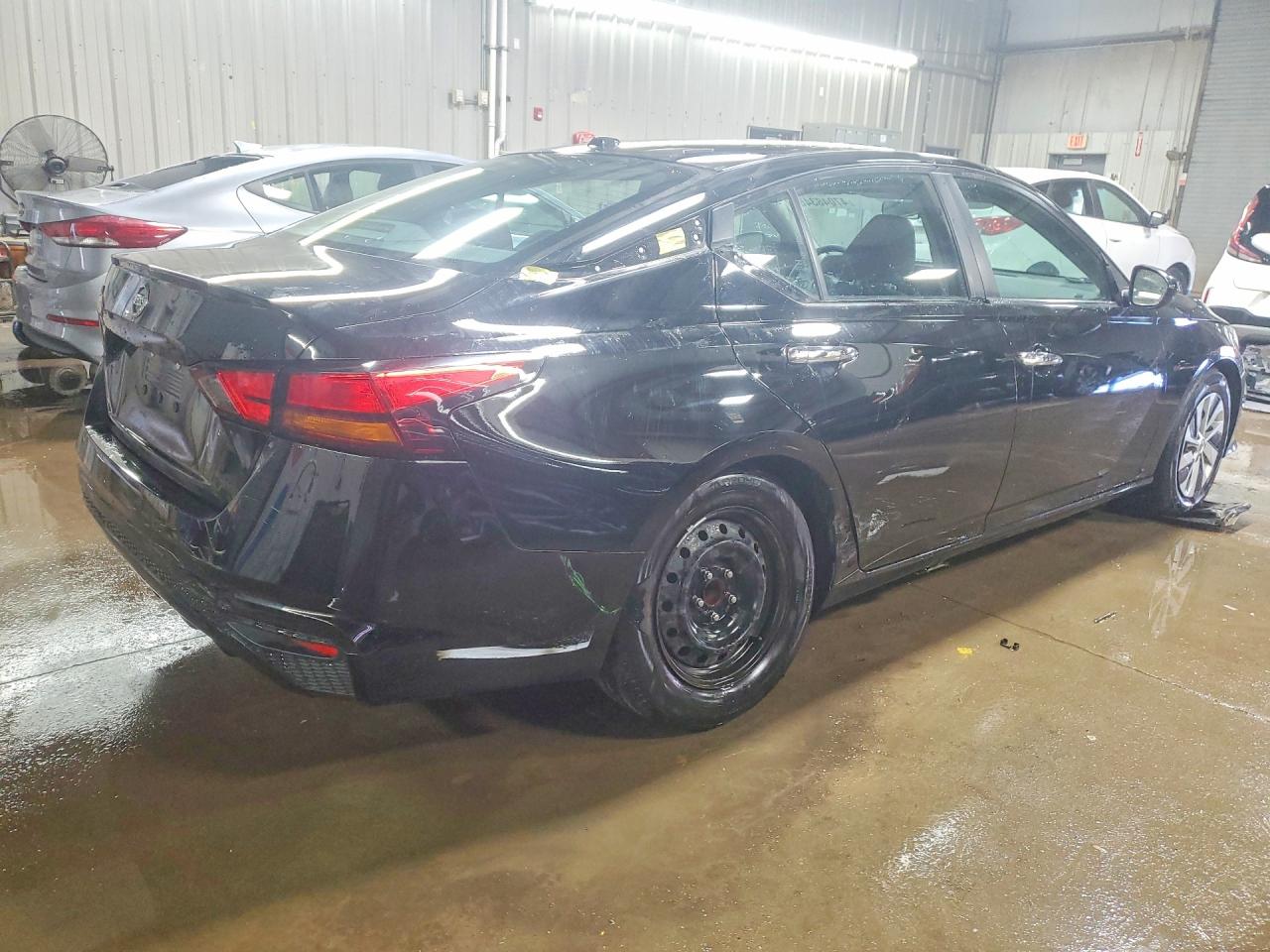 2019 NISSAN ALTIMA 2.5 S photo 5