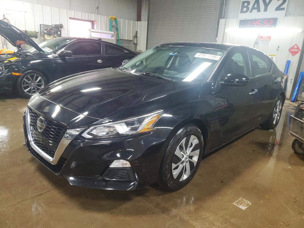 2019 NISSAN ALTIMA