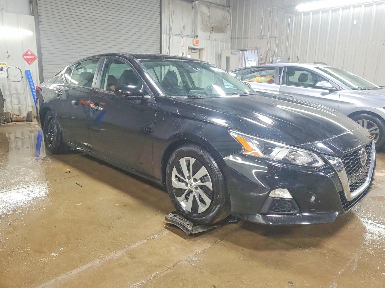 2019 NISSAN ALTIMA 2.5 S photo 7