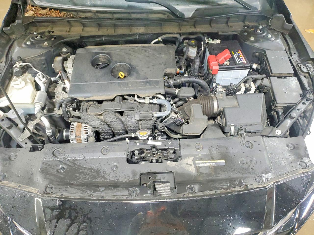 2019 NISSAN ALTIMA 2.5 S photo 21
