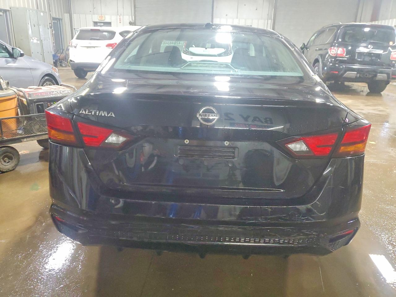 2019 NISSAN ALTIMA 2.5 S photo 11