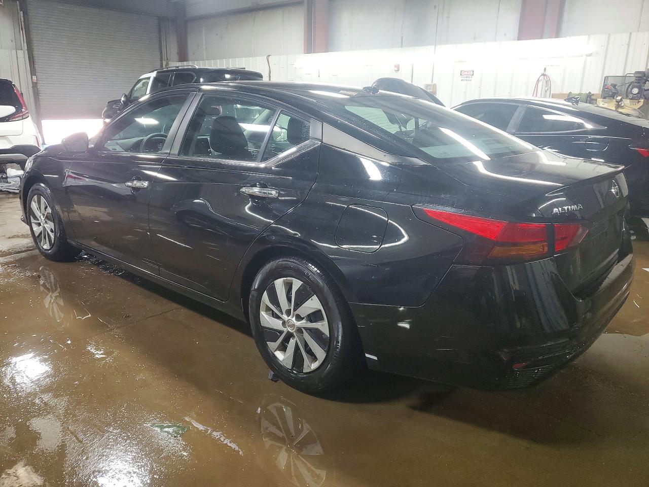 2019 NISSAN ALTIMA 2.5 S photo 3