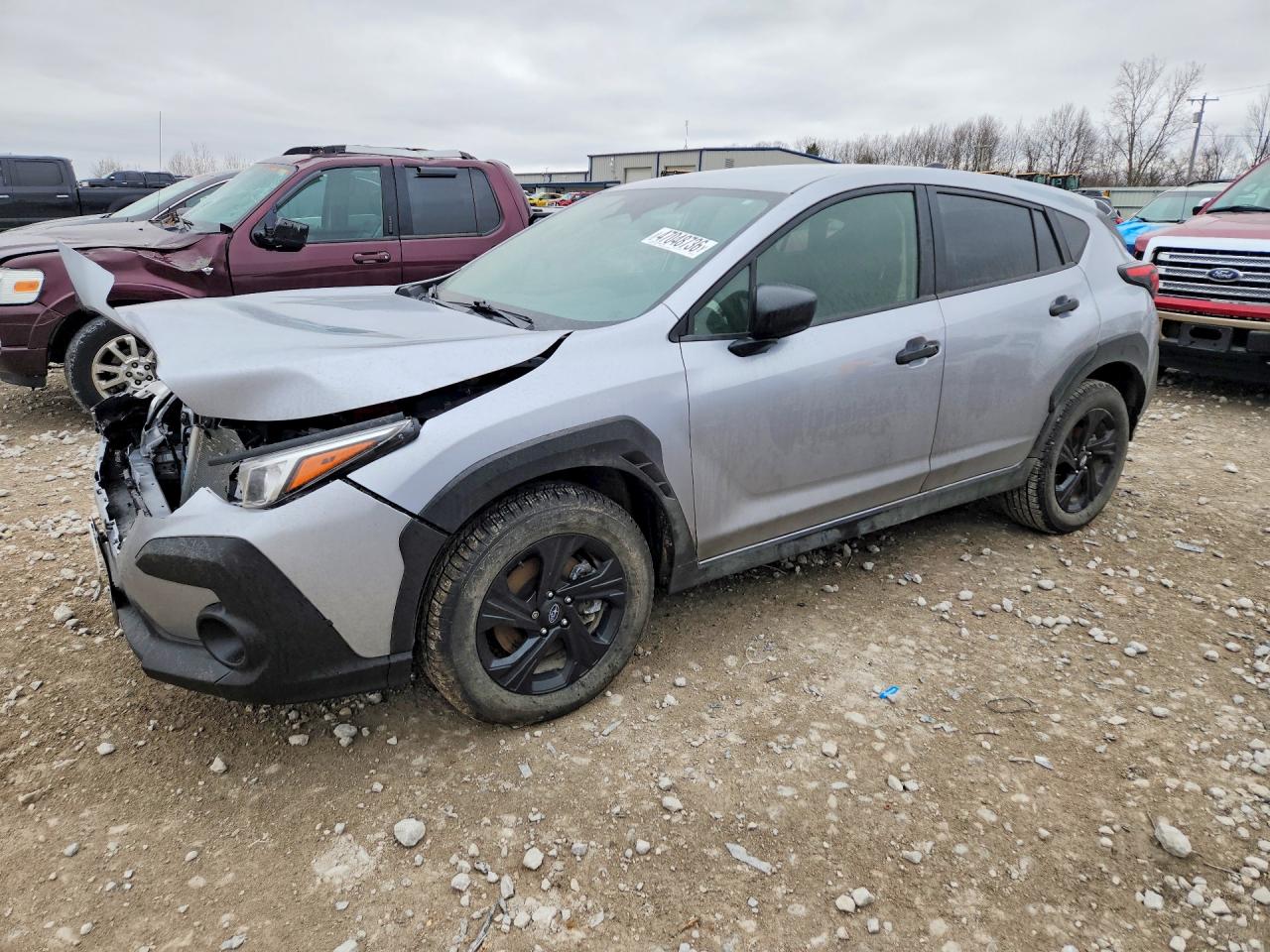 2024 SUBARU CROSSTREK