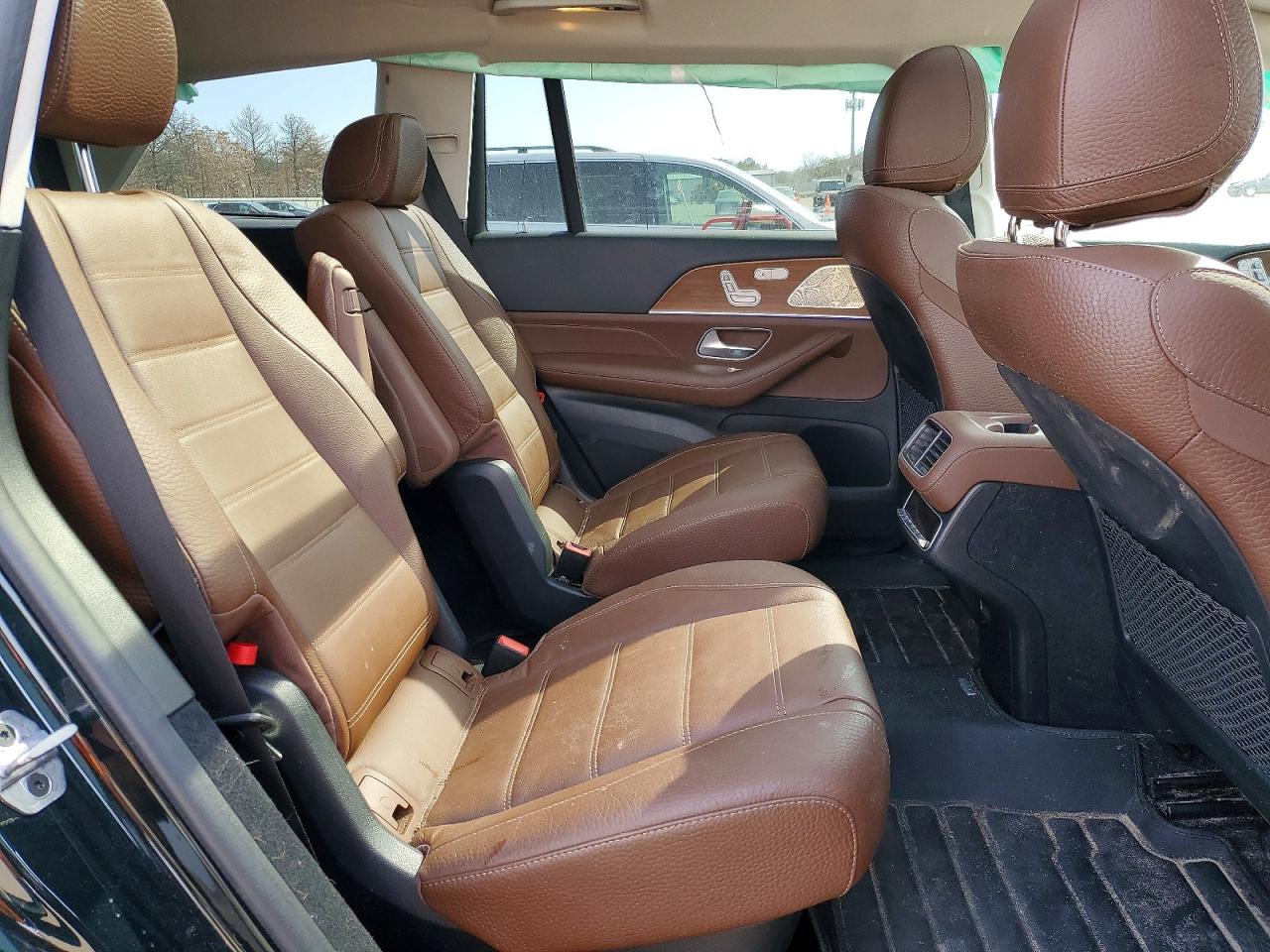 2024 MERCEDES-BENZ GLS 450 4MATIC photo 11
