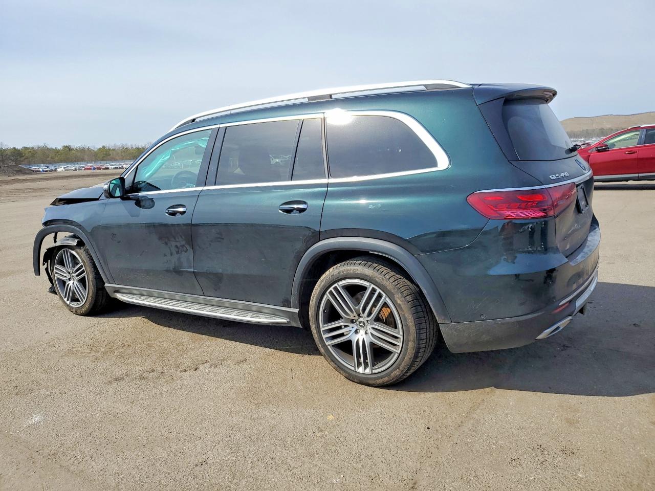 2024 MERCEDES-BENZ GLS 450 4MATIC photo 2