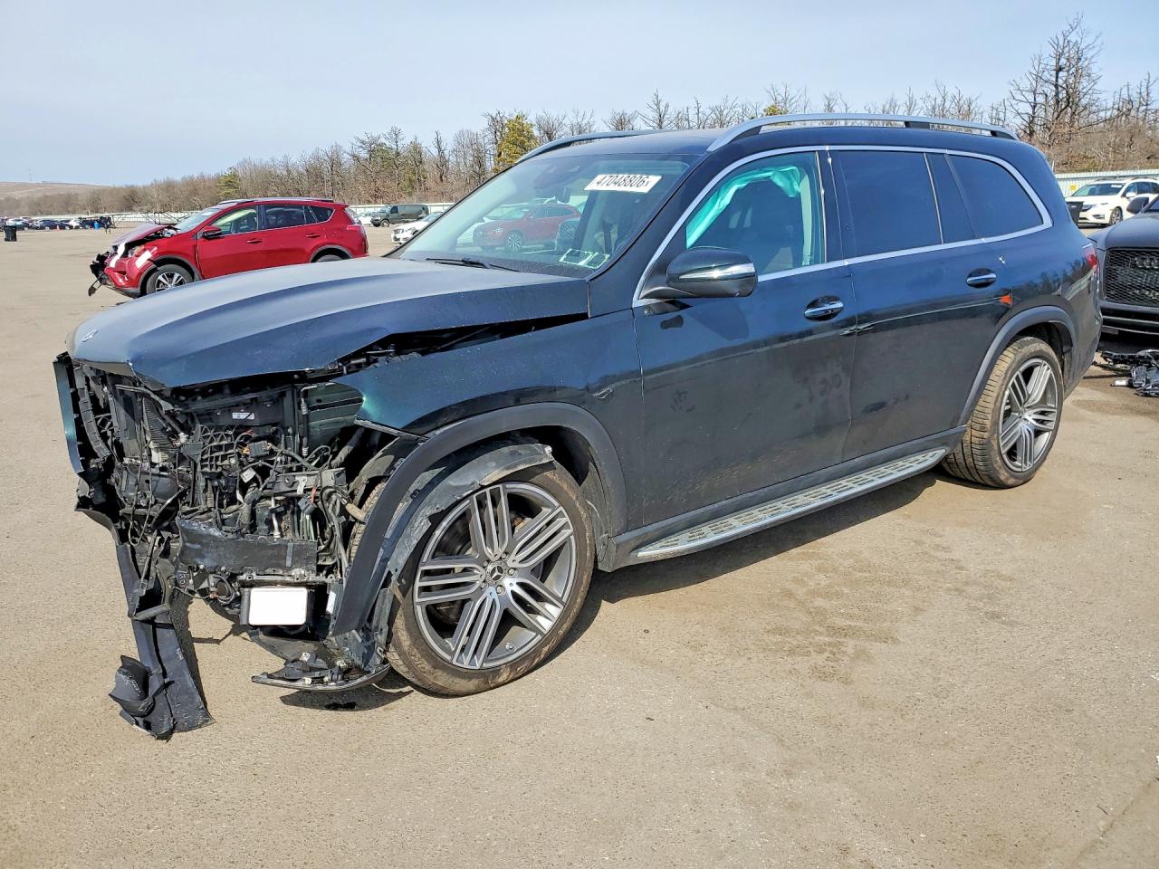 2024 MERCEDES-BENZ GLS