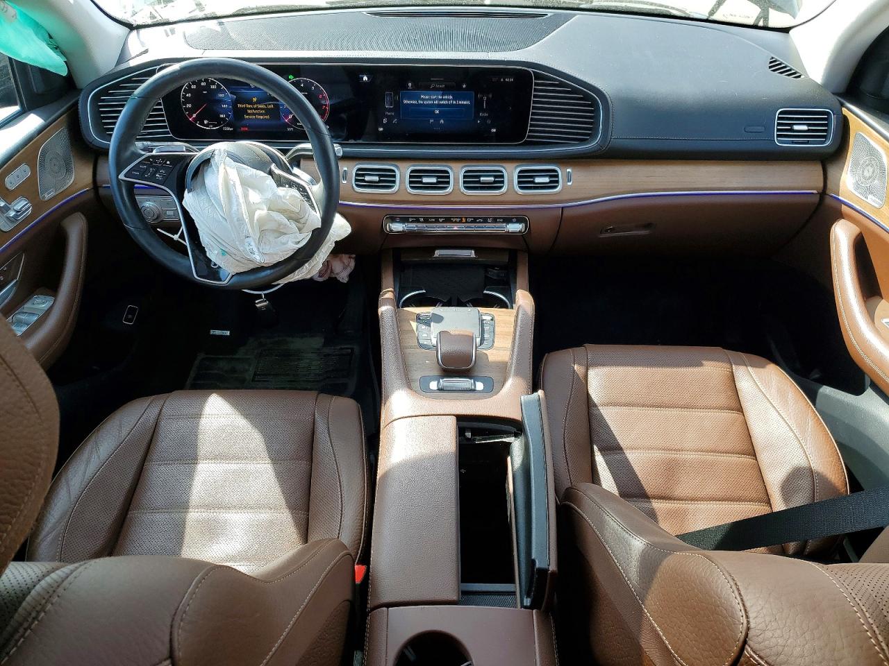 2024 MERCEDES-BENZ GLS 450 4MATIC photo 8
