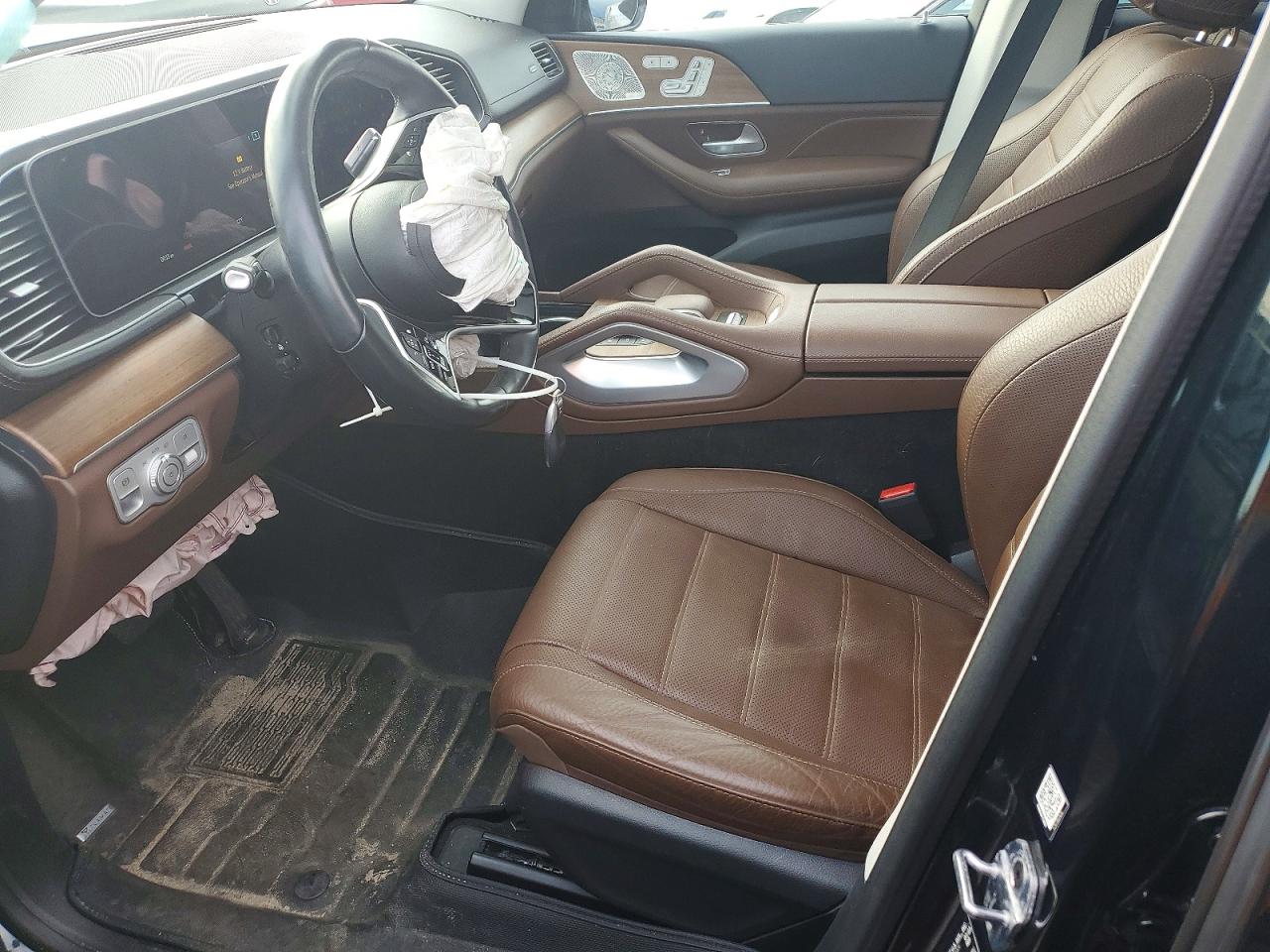 2024 MERCEDES-BENZ GLS 450 4MATIC photo 7