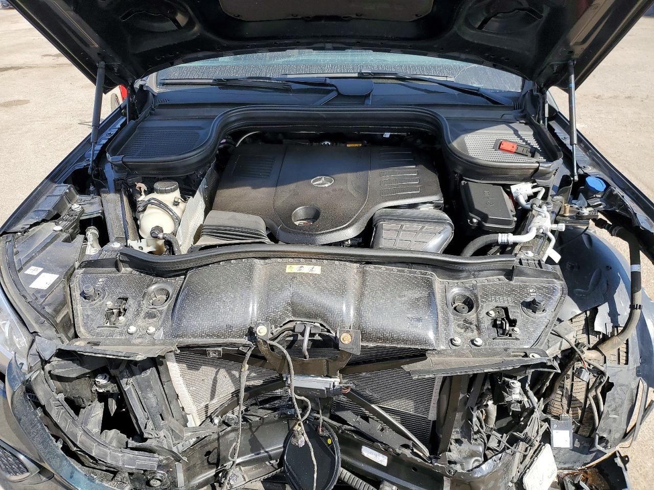 2024 MERCEDES-BENZ GLS 450 4MATIC photo 12