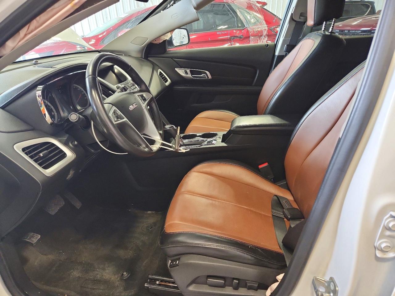 2017 GMC TERRAIN SLT photo 19
