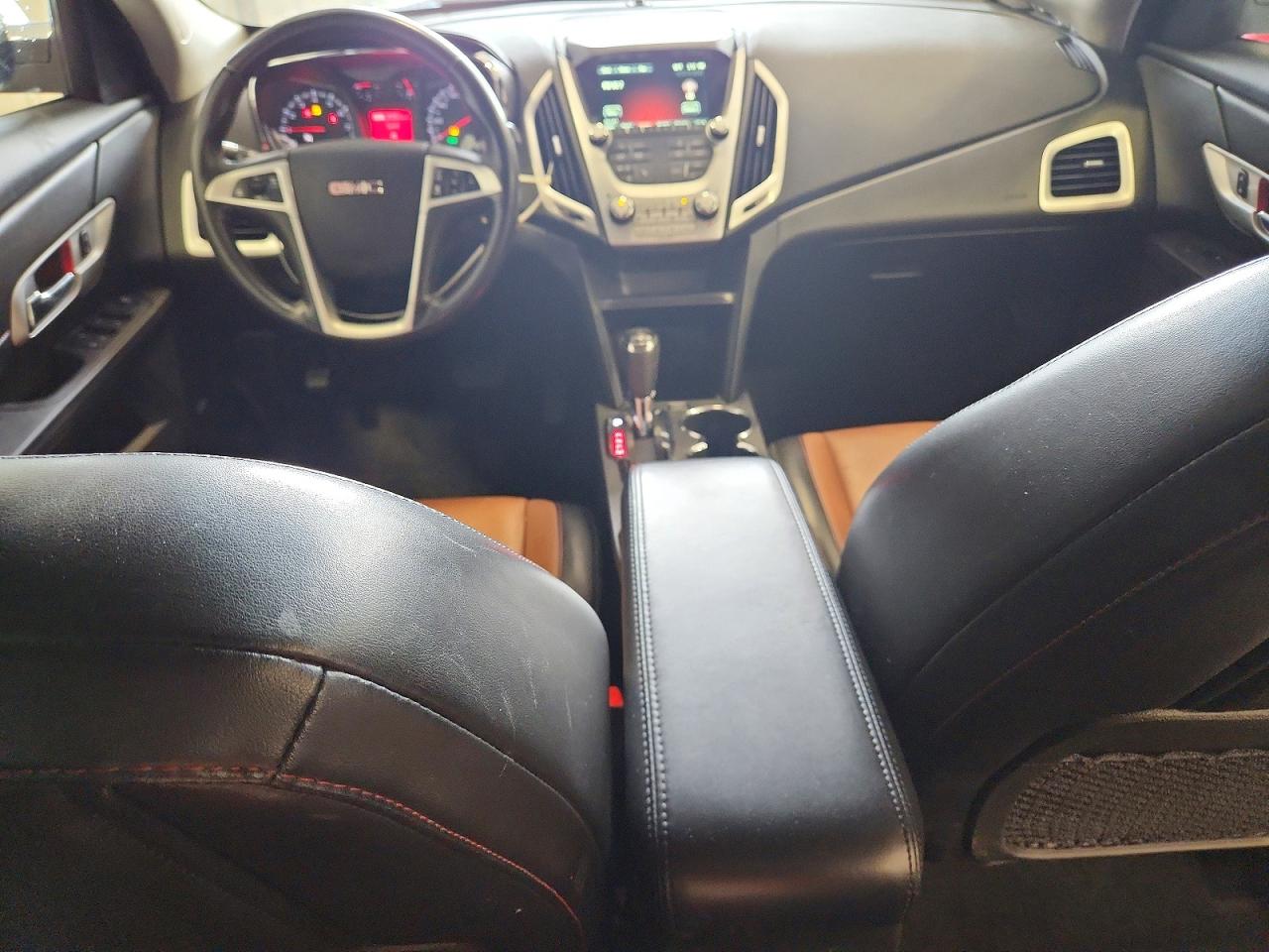 2017 GMC TERRAIN SLT photo 22