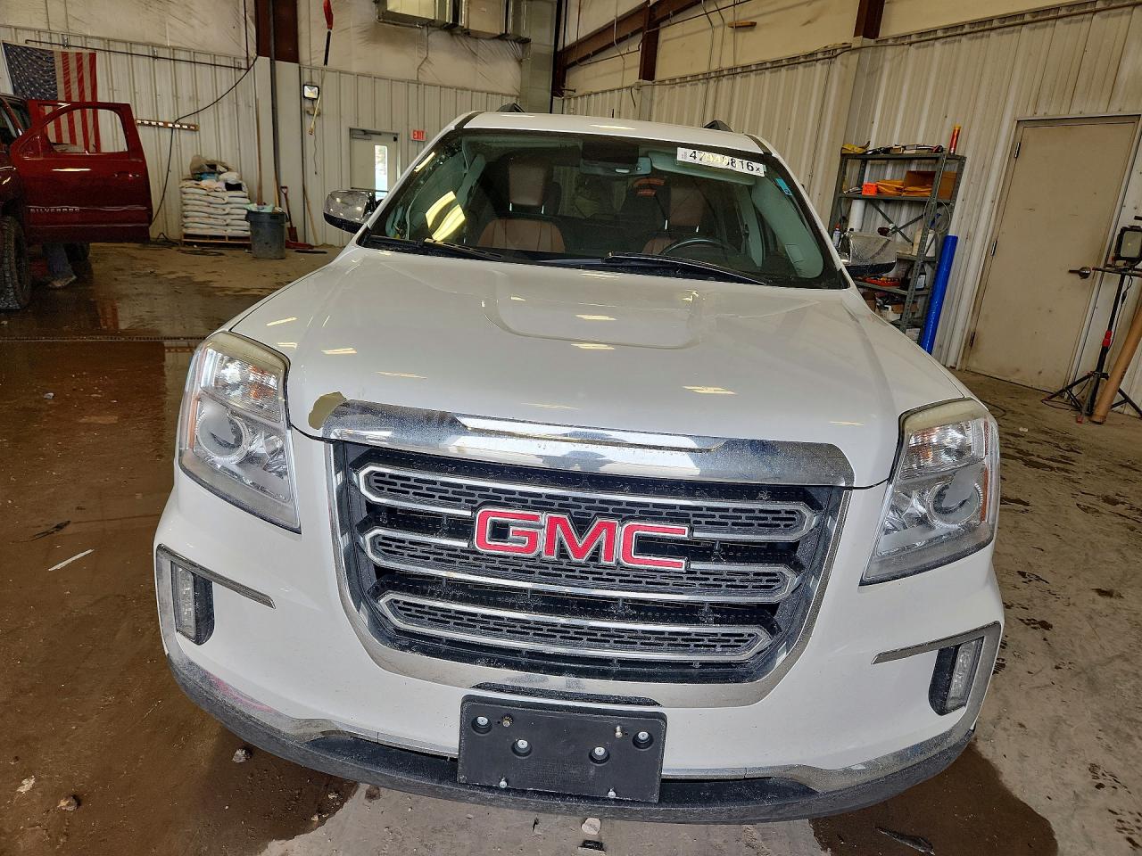 2017 GMC TERRAIN SLT photo 13