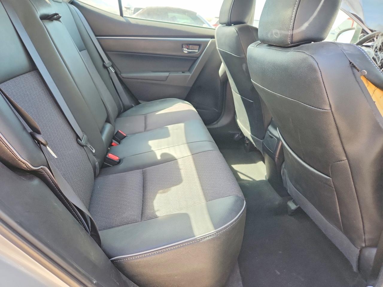 2016 TOYOTA COROLLA S PLUS photo 19