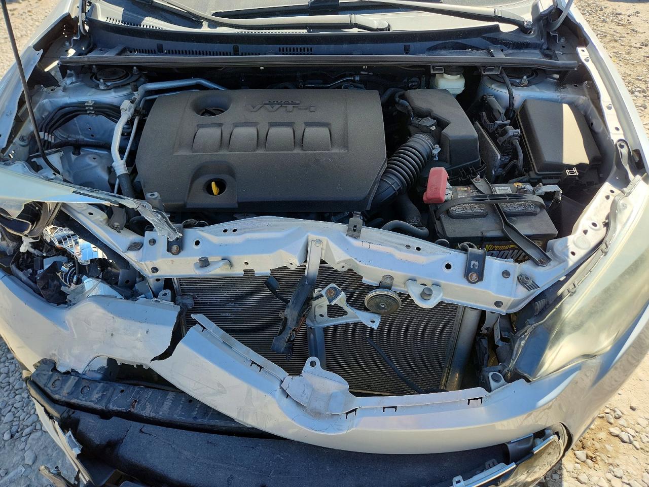 2016 TOYOTA COROLLA S PLUS photo 21