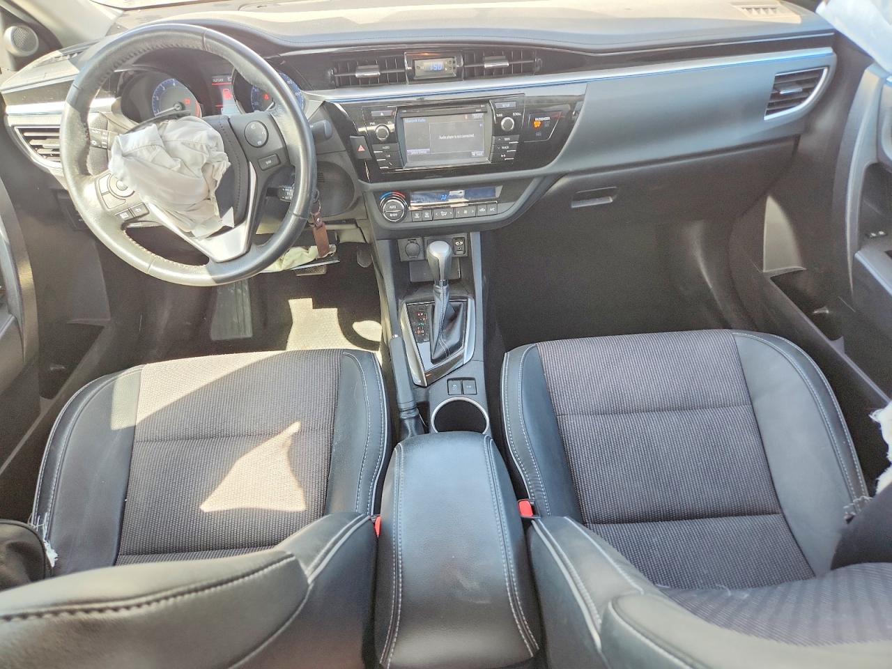 2016 TOYOTA COROLLA S PLUS photo 15