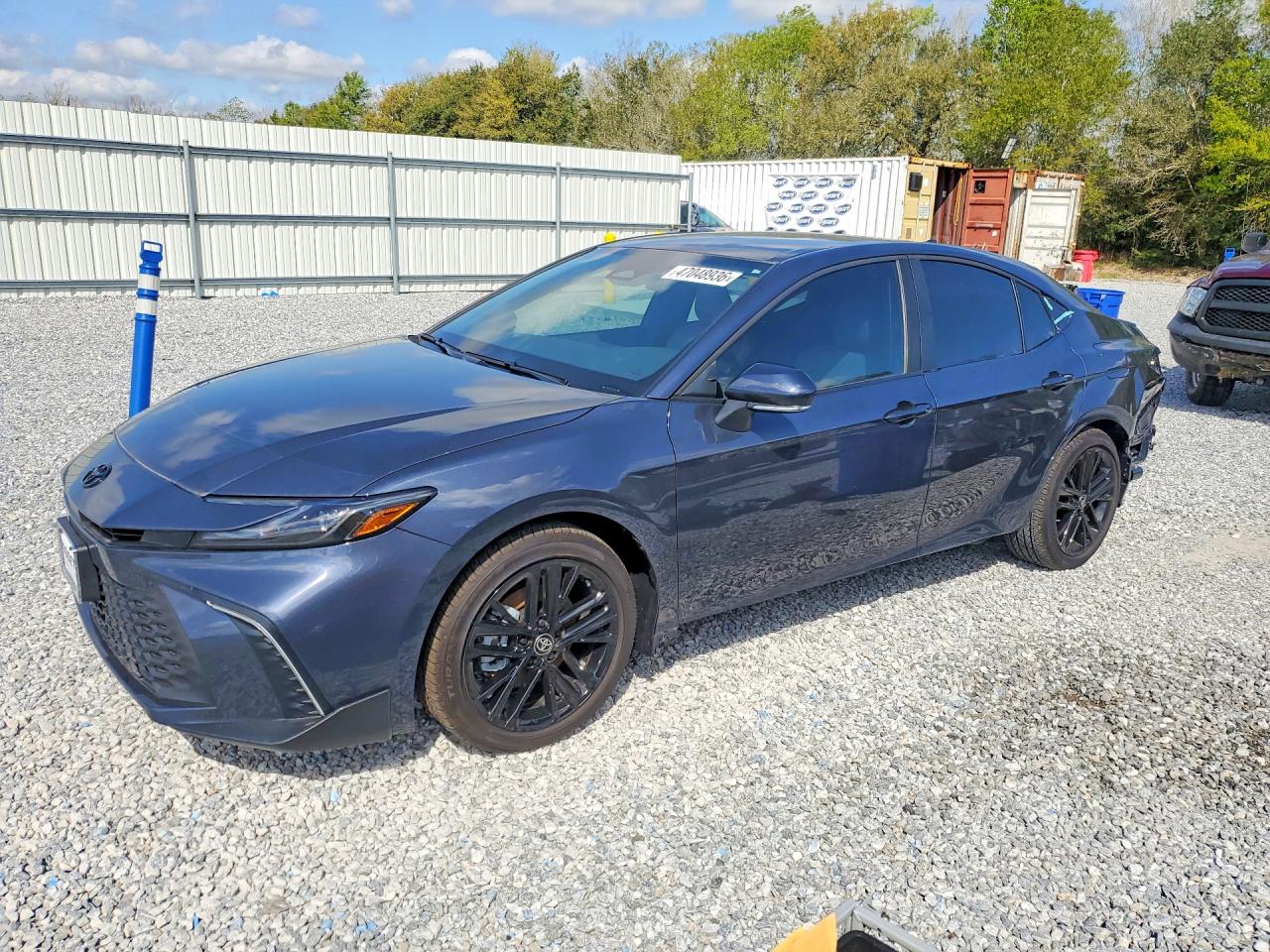 2026 TOYOTA CAMRY