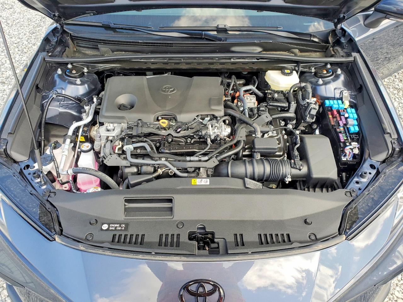 2026 TOYOTA CAMRY SE photo 31