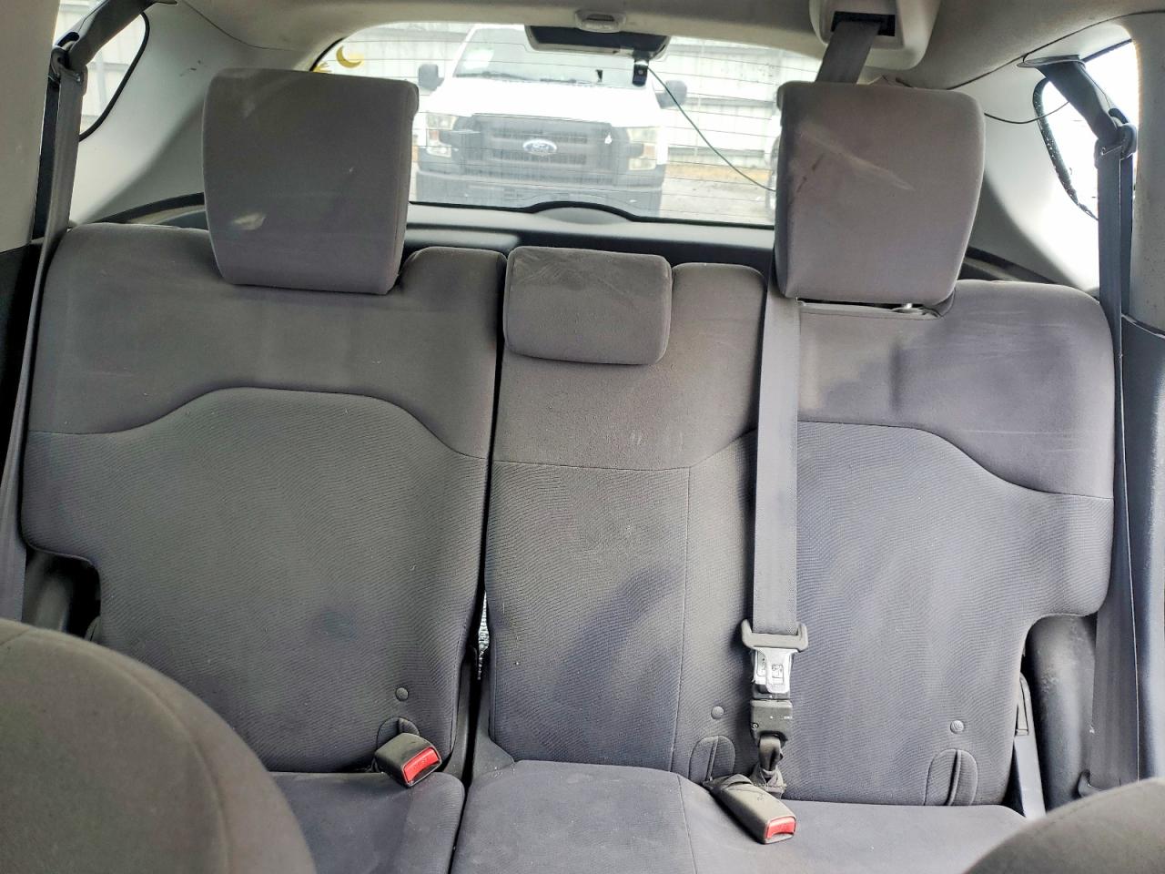 2011 HONDA FIT photo 19