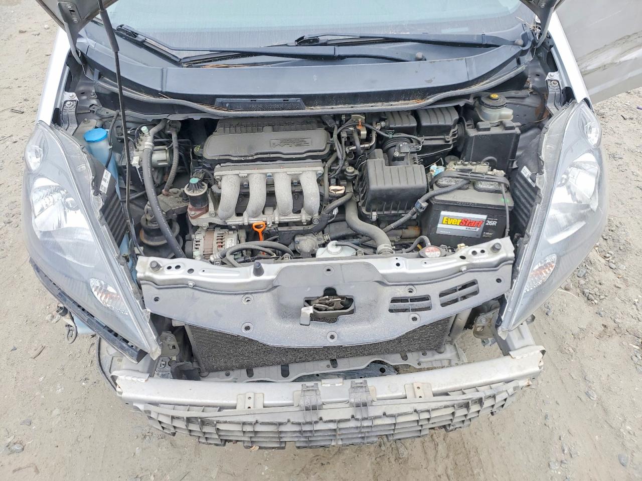 2011 HONDA FIT photo 23