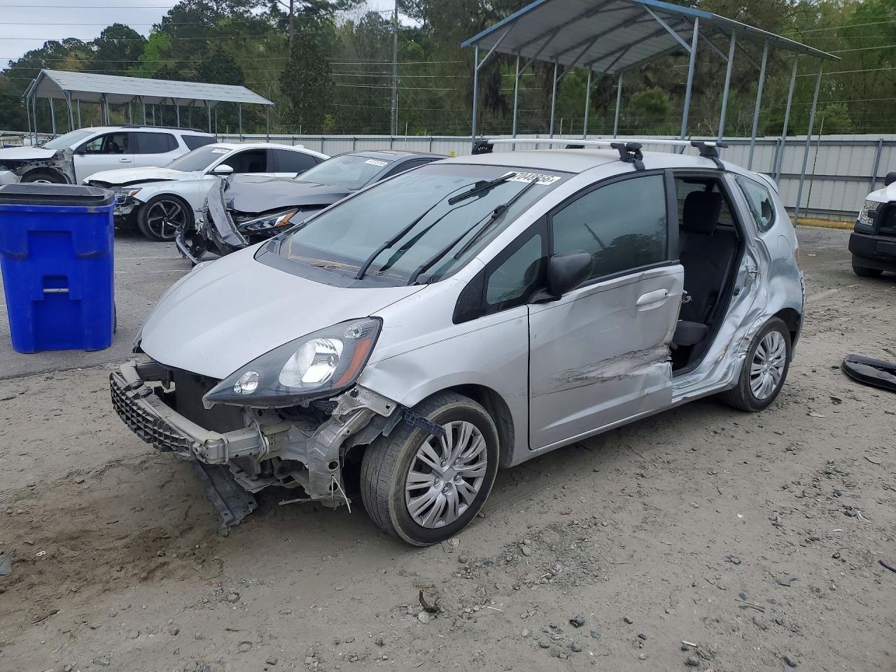 2011 HONDA FIT