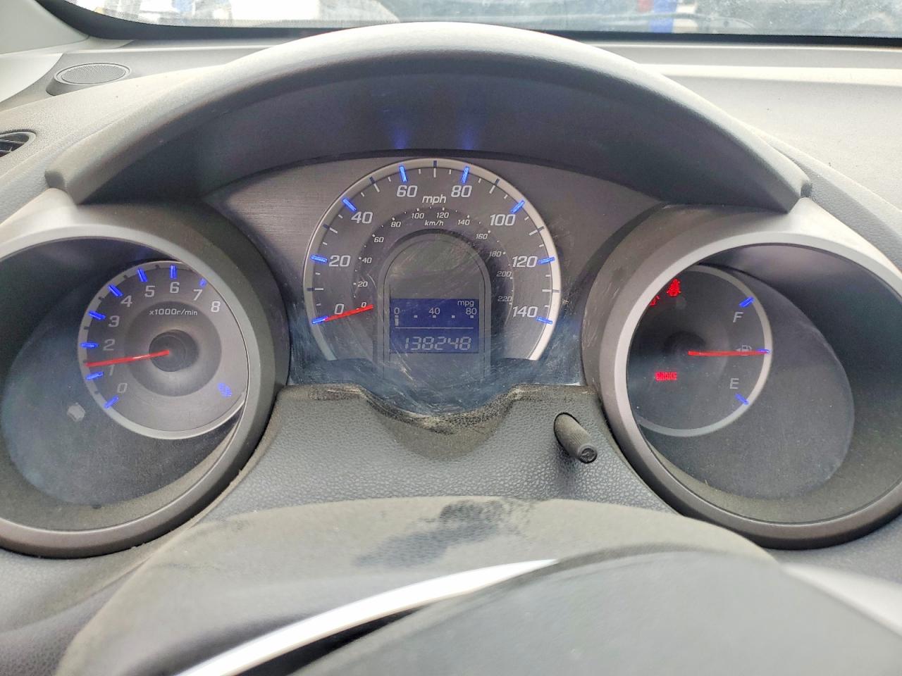 2011 HONDA FIT photo 17