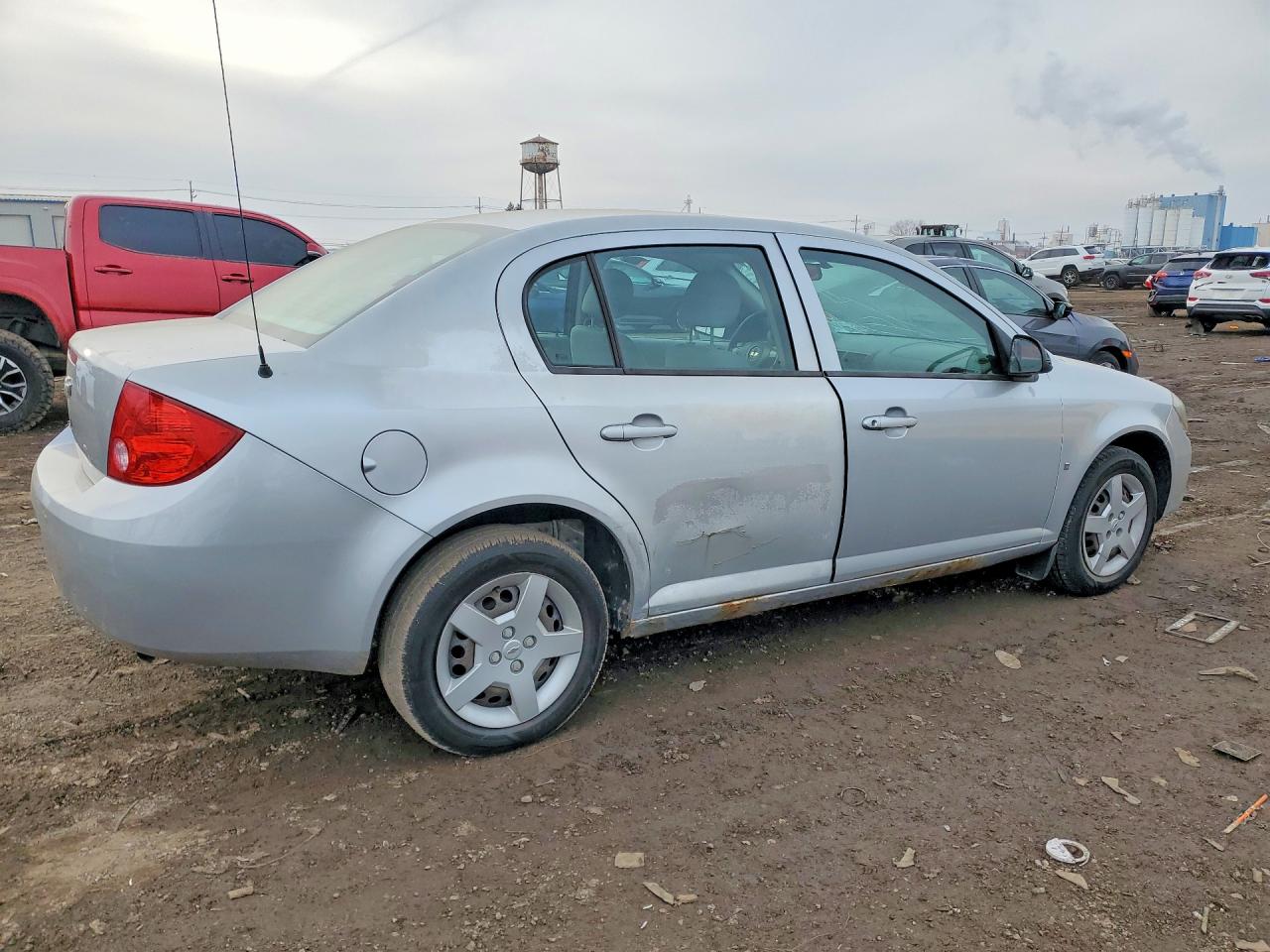 2008 CHEVROLET COBALT LS photo 7