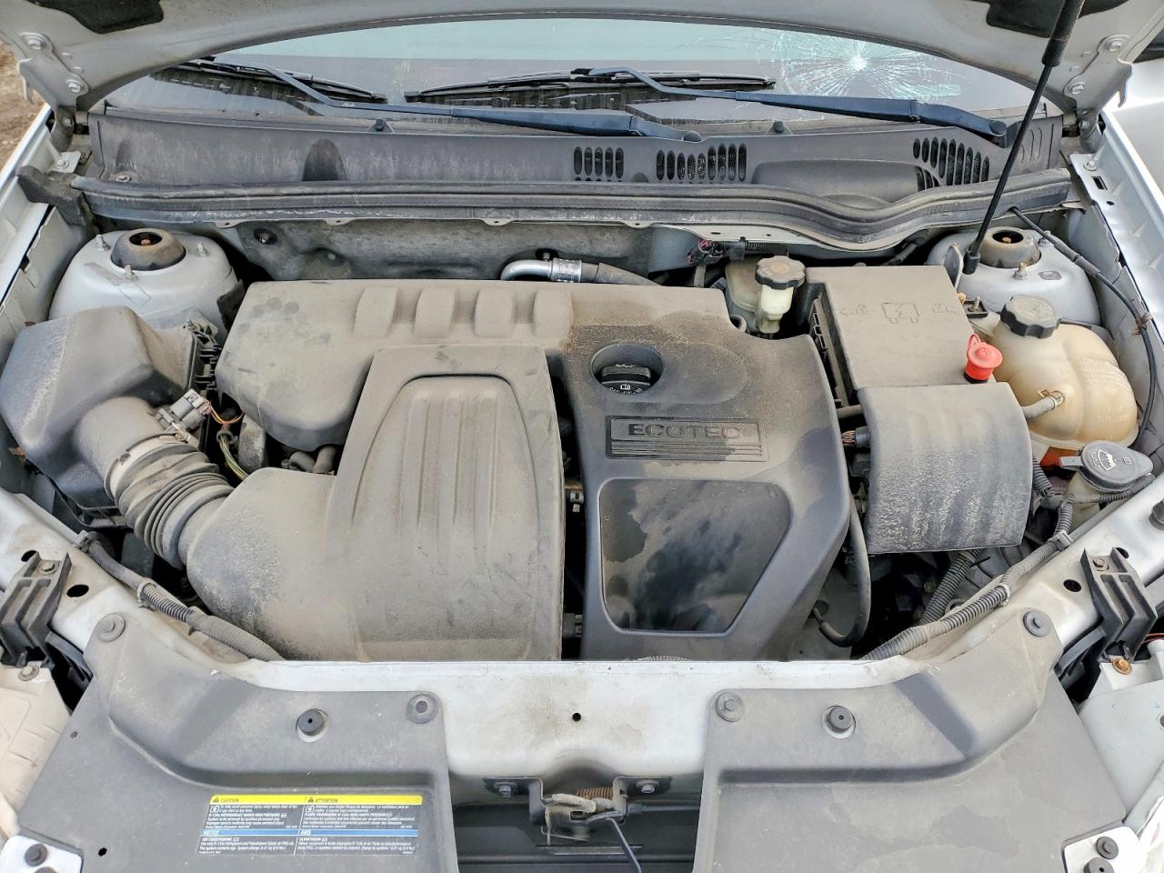 2008 CHEVROLET COBALT LS photo 31