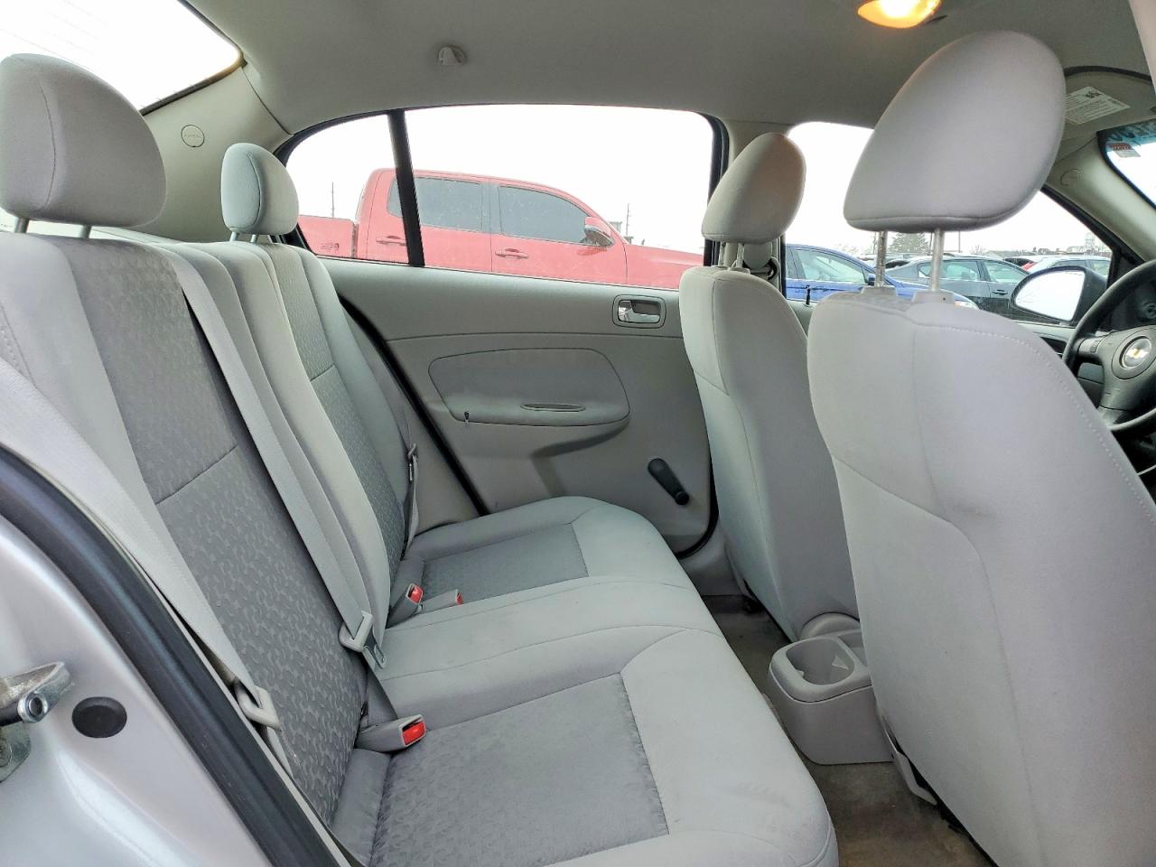 2008 CHEVROLET COBALT LS photo 28