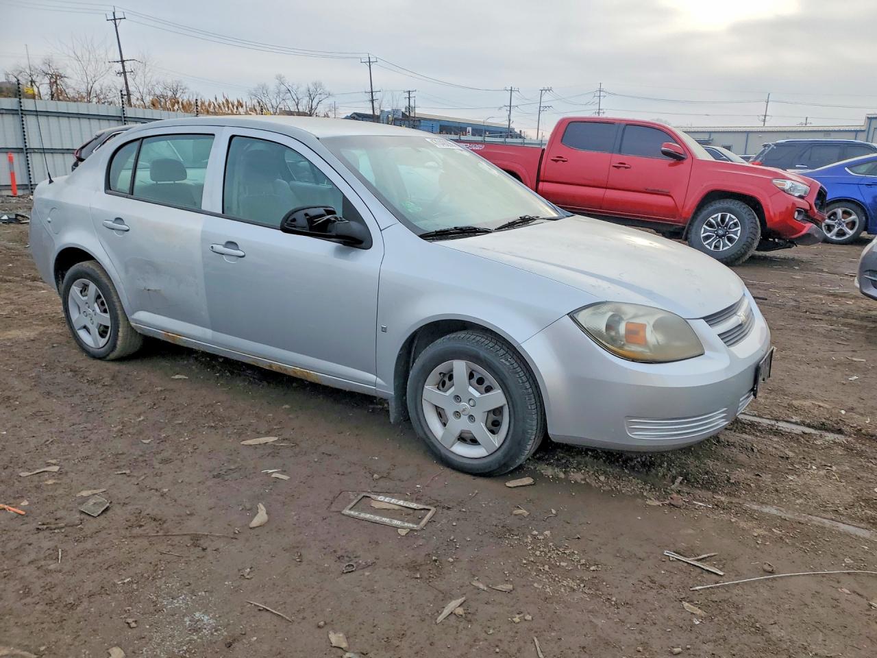 2008 CHEVROLET COBALT LS photo 10