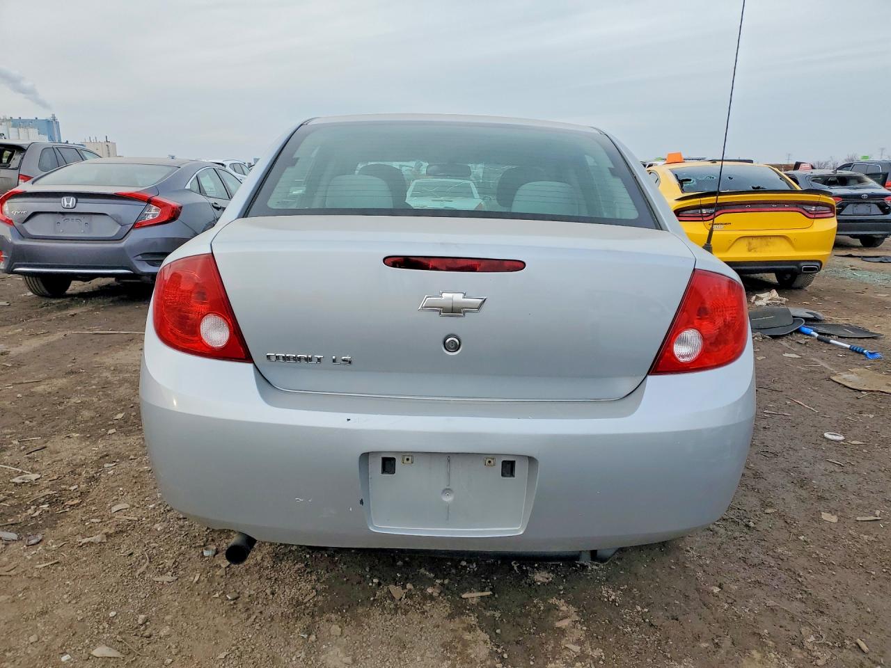 2008 CHEVROLET COBALT LS photo 16