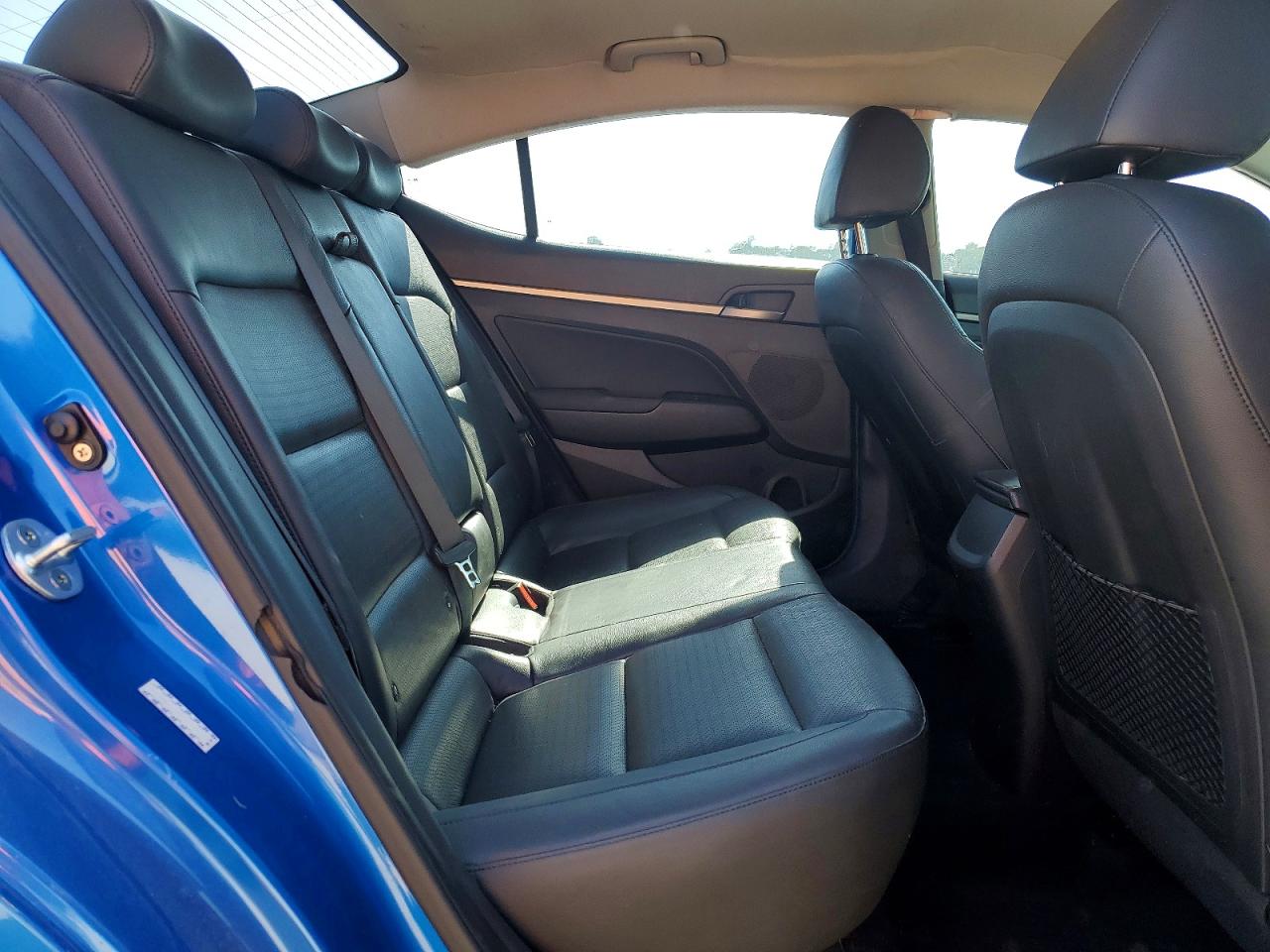 2017 HYUNDAI ELANTRA LIMITED photo 19