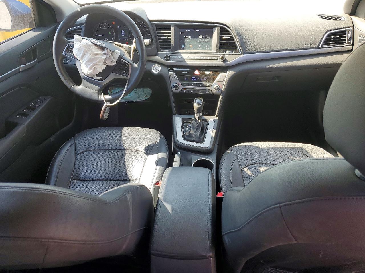 2017 HYUNDAI ELANTRA LIMITED photo 15