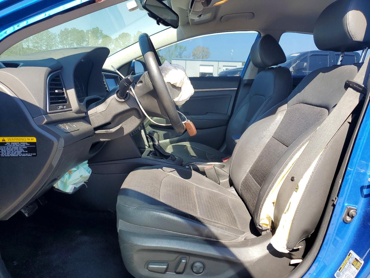 2017 HYUNDAI ELANTRA LIMITED photo 13