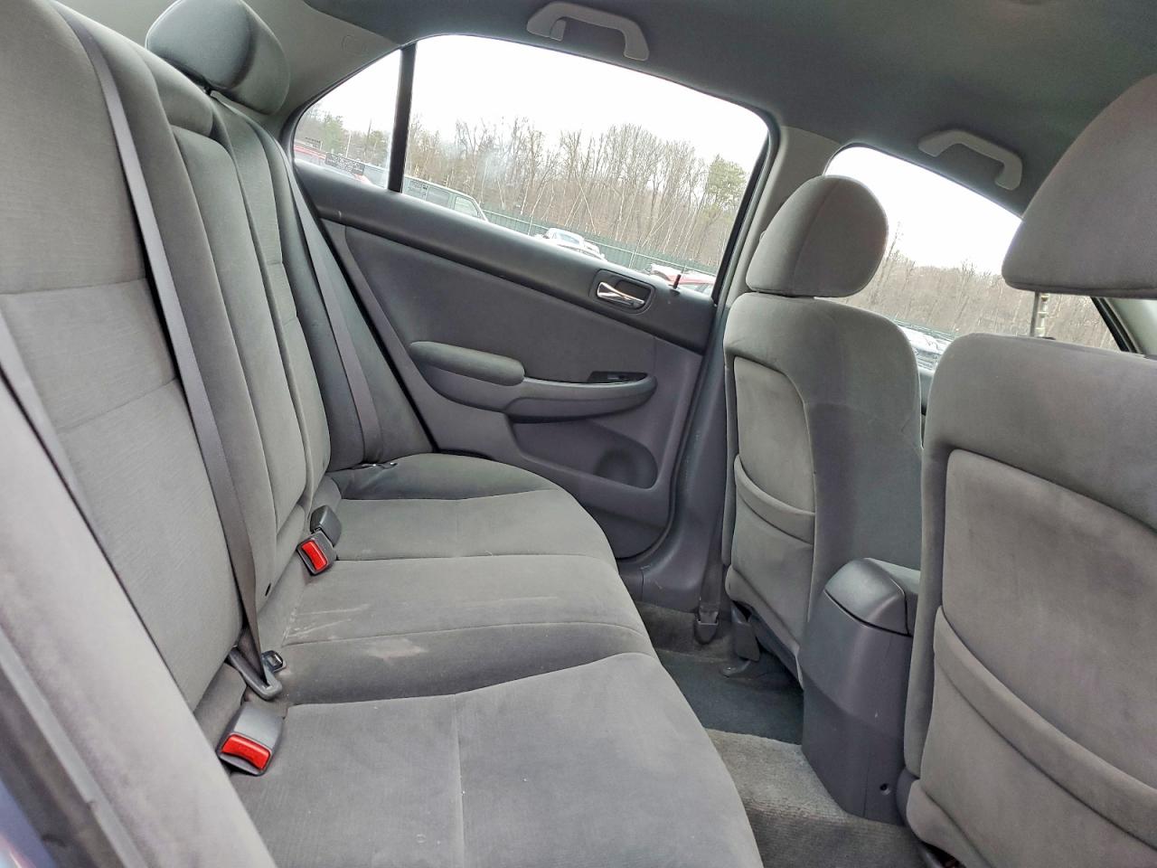 2007 HONDA ACCORD SE photo 28