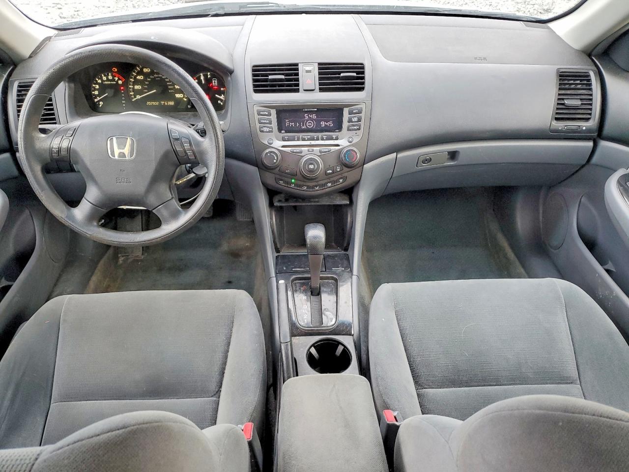 2007 HONDA ACCORD SE photo 22