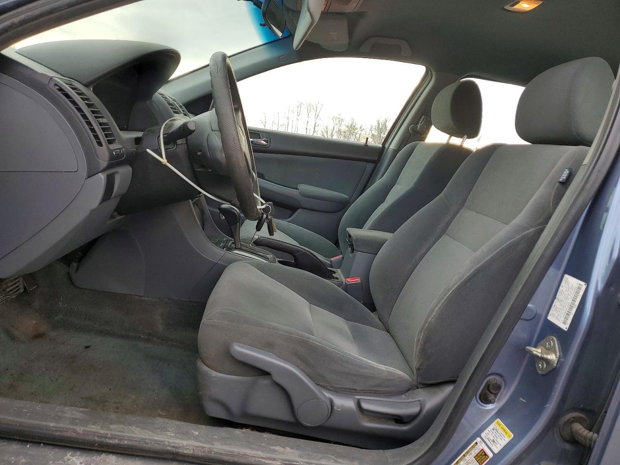 2007 HONDA ACCORD SE photo 19