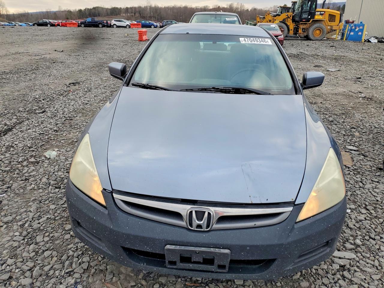 2007 HONDA ACCORD SE photo 13
