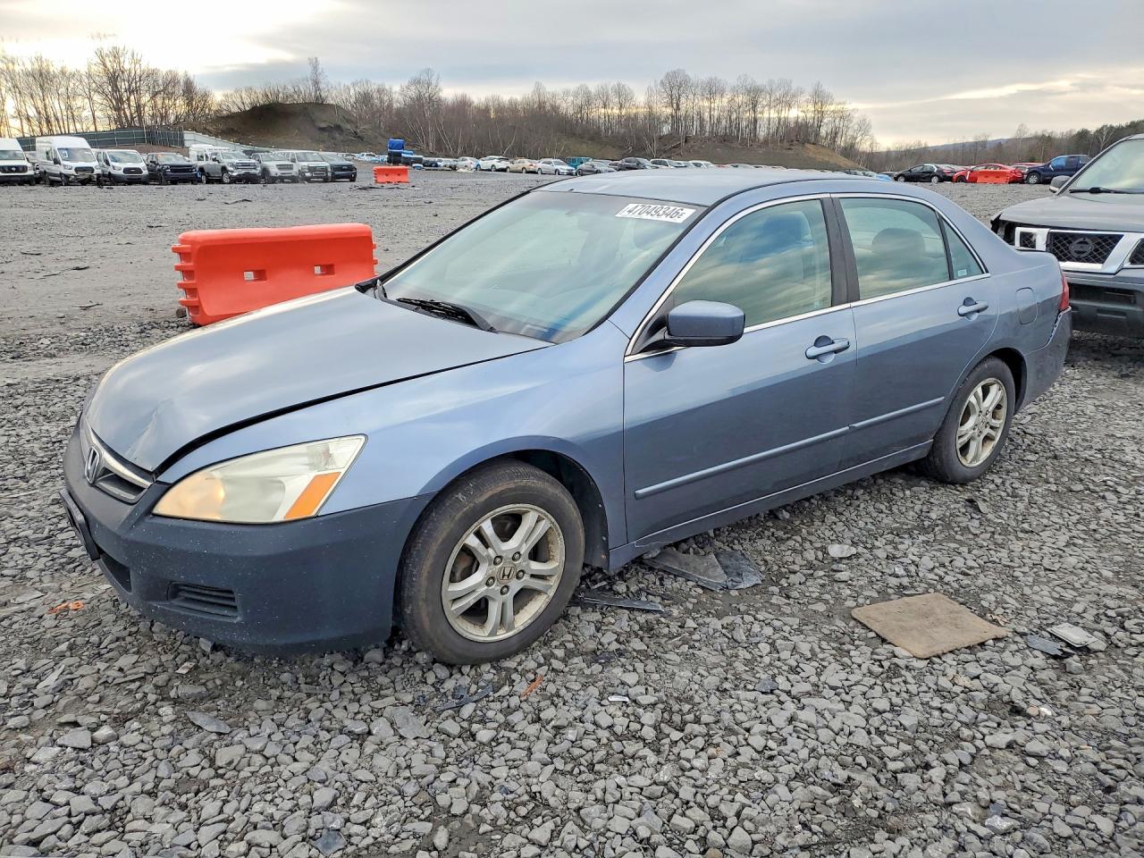 2007 HONDA ACCORD