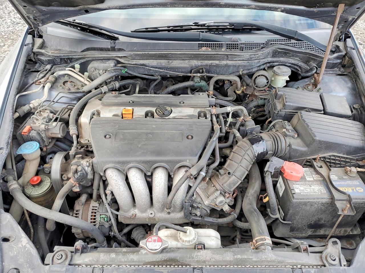 2007 HONDA ACCORD SE photo 31