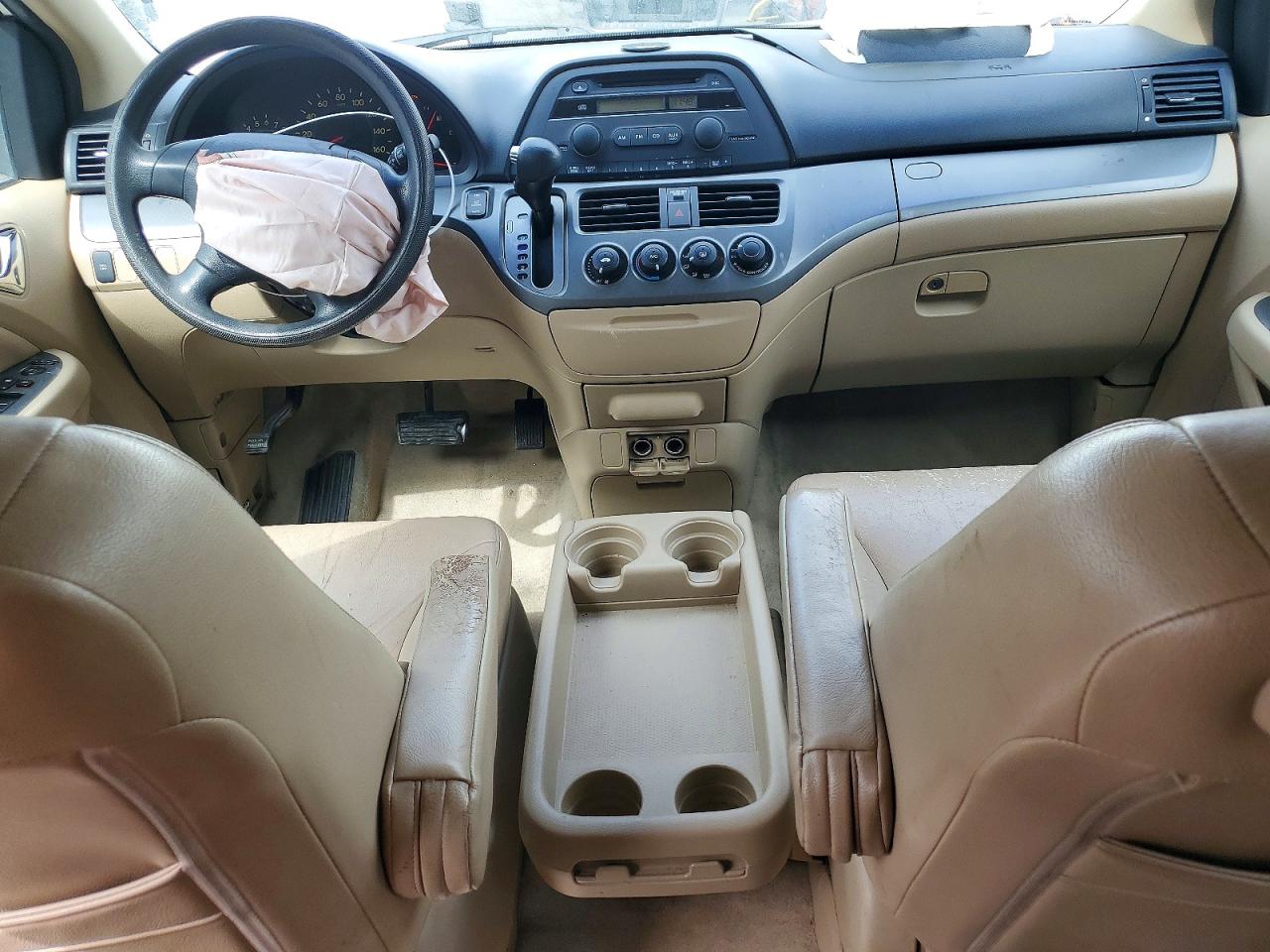 2007 HONDA ODYSSEY LX photo 22