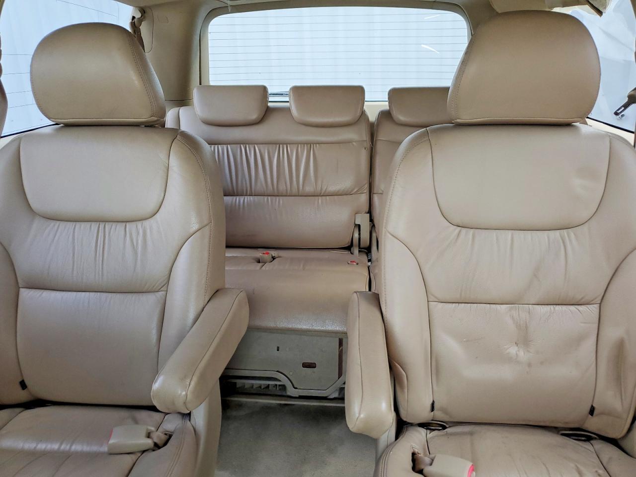 2007 HONDA ODYSSEY LX photo 28