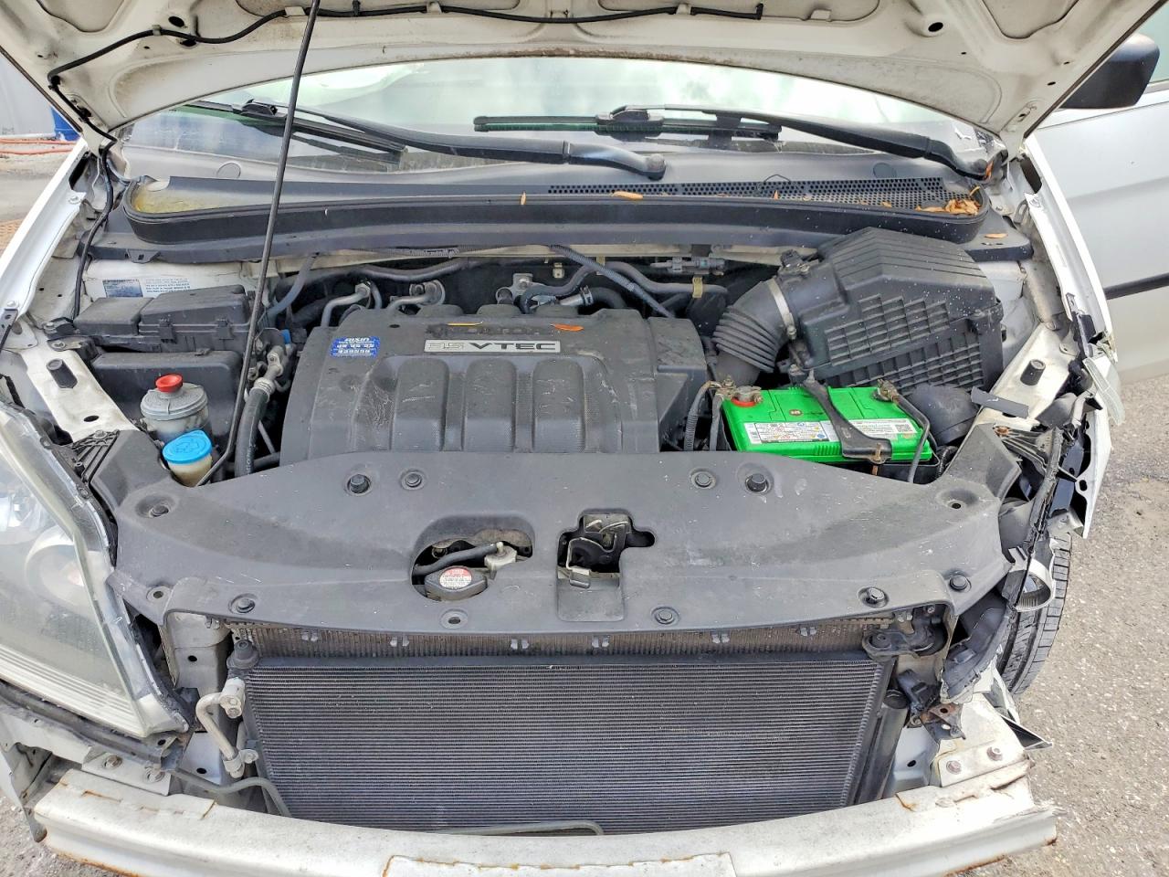 2007 HONDA ODYSSEY LX photo 34