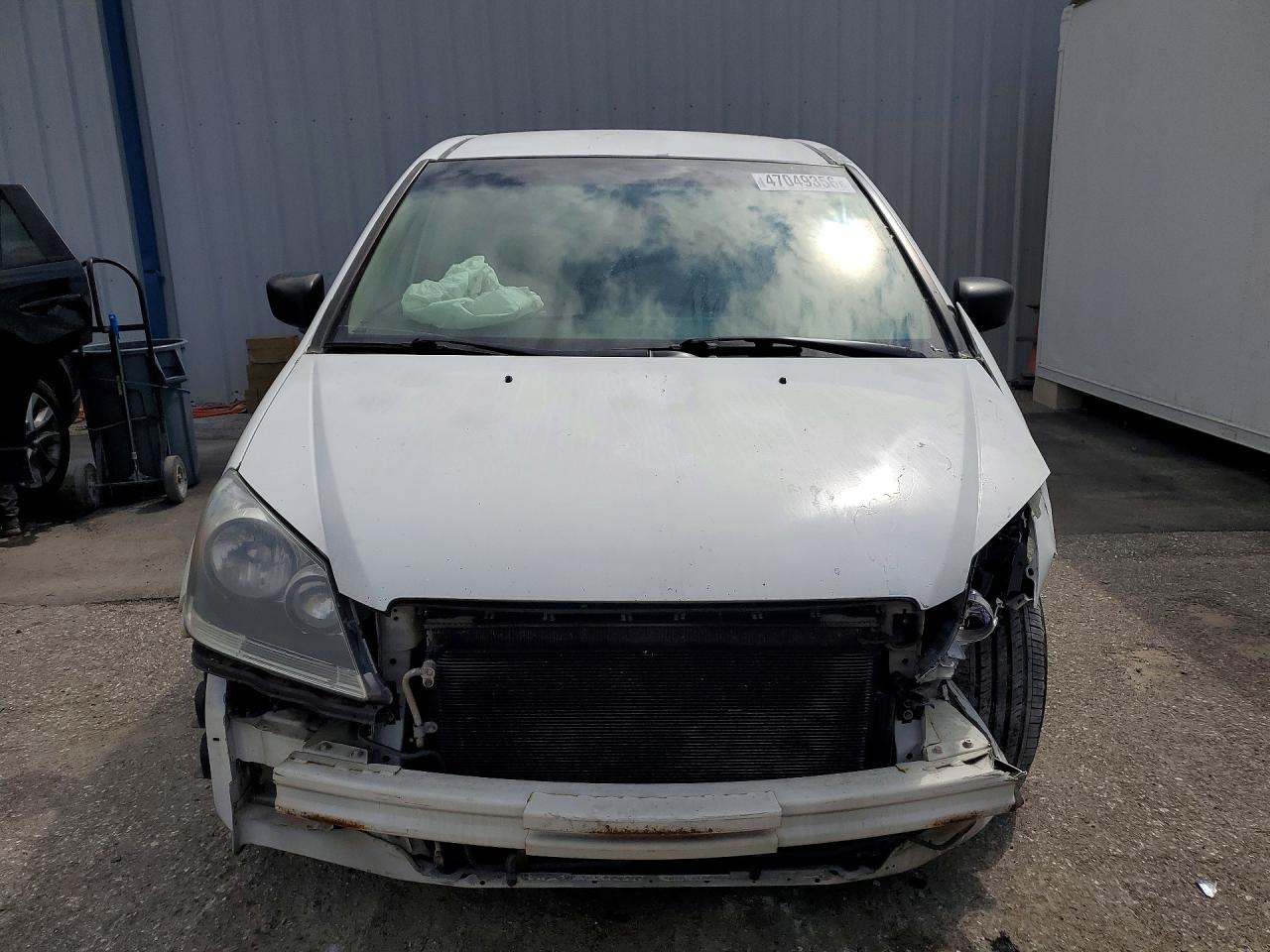 2007 HONDA ODYSSEY LX photo 13