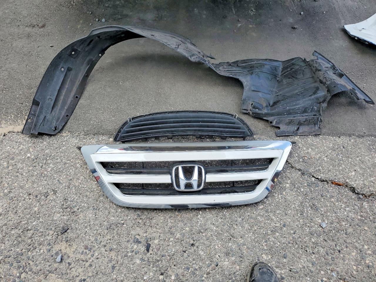 2007 HONDA ODYSSEY LX photo 37