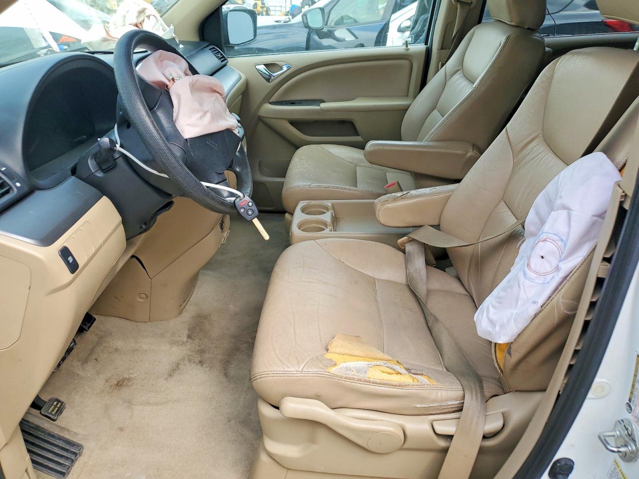 2007 HONDA ODYSSEY LX photo 19