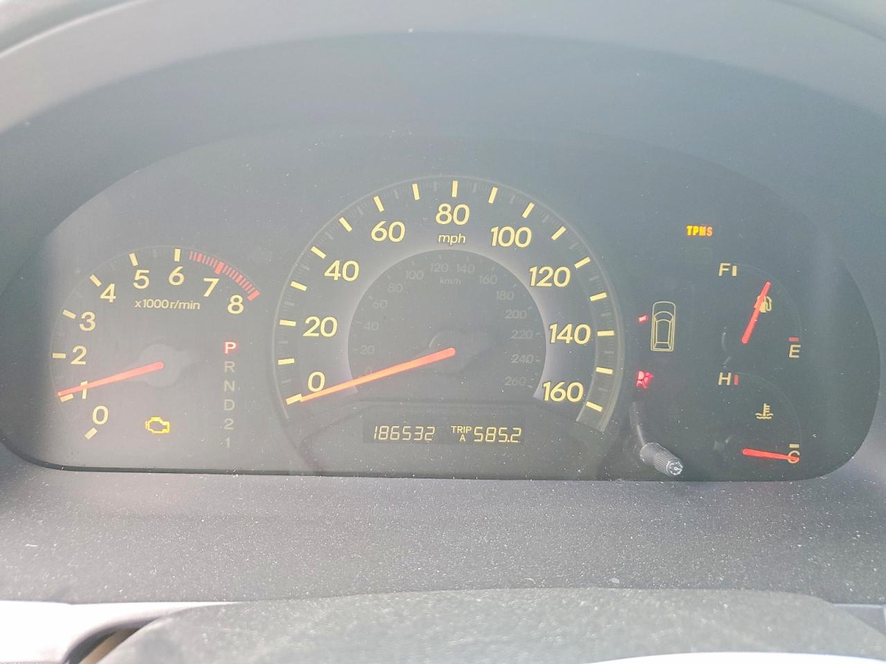 2007 HONDA ODYSSEY LX photo 25